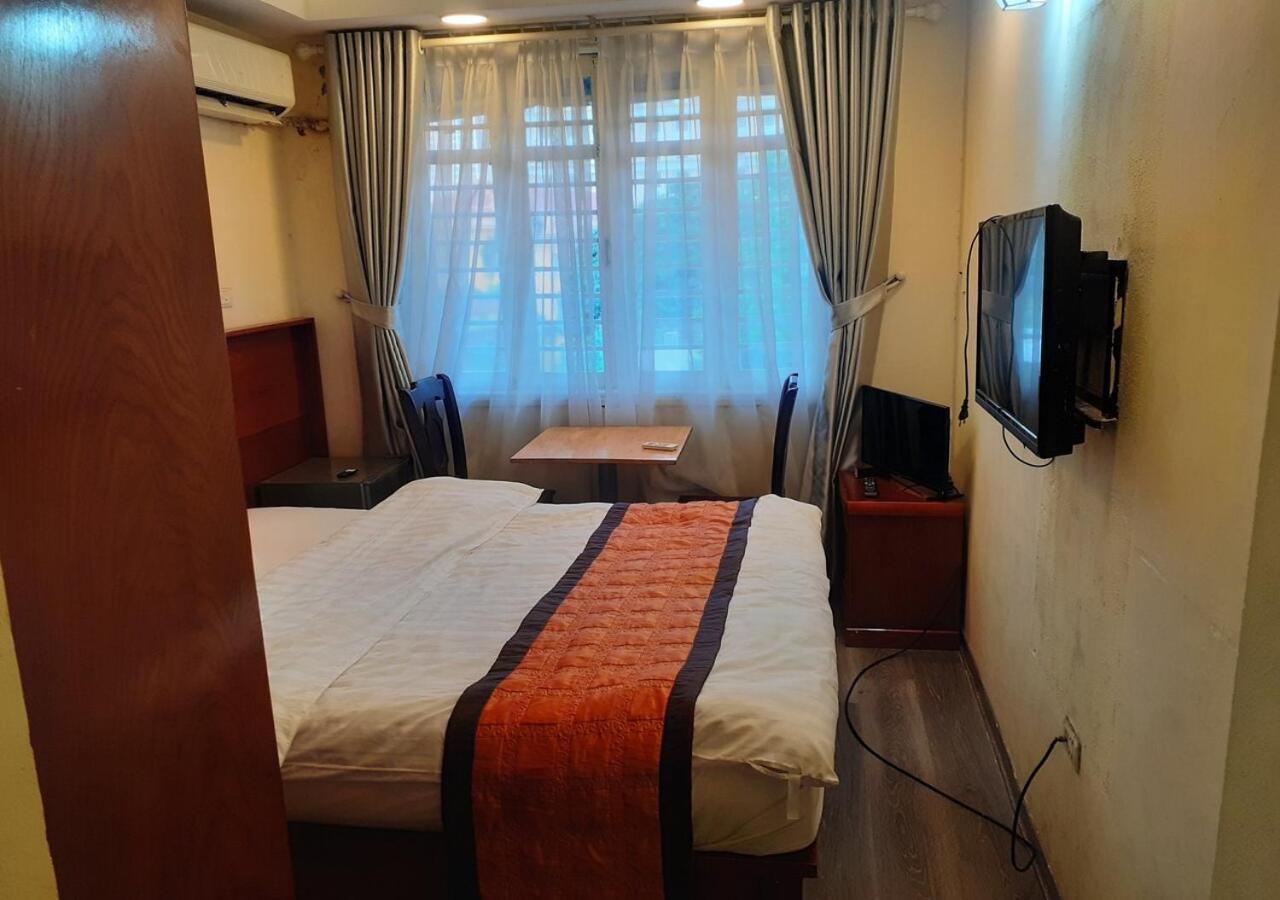Hotel Simple 14 Nha Chung Hanoj Exteriér fotografie