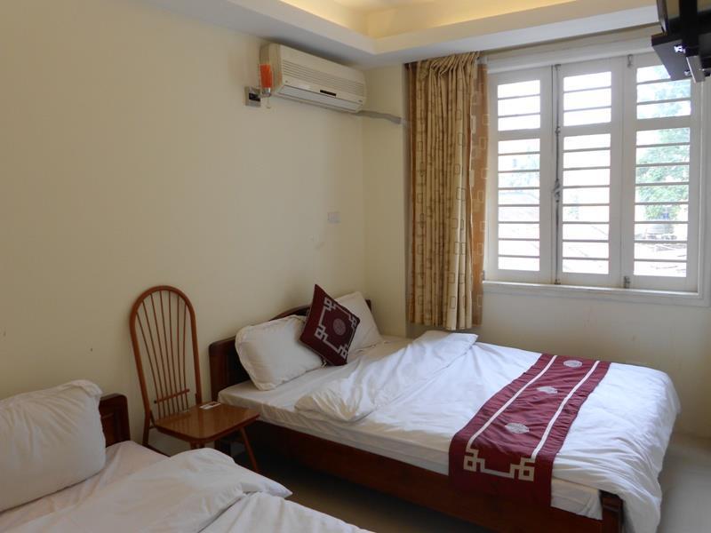 Hotel Simple 14 Nha Chung Hanoj Exteriér fotografie